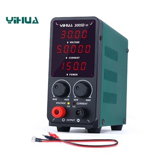 Máy cấp nguồn 30v 5a yihua 3005d iii