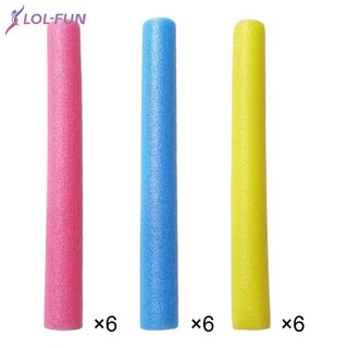 Set 6 đệm xốp IUIU 40cm 25mm chuyên dụng cho ống dẫn nhiên liệu