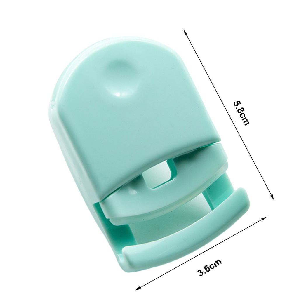 Dụng Cụ Uốn Cong Lông Mi Làm Đẹp Bằng ABS Dễ Sử Dụng