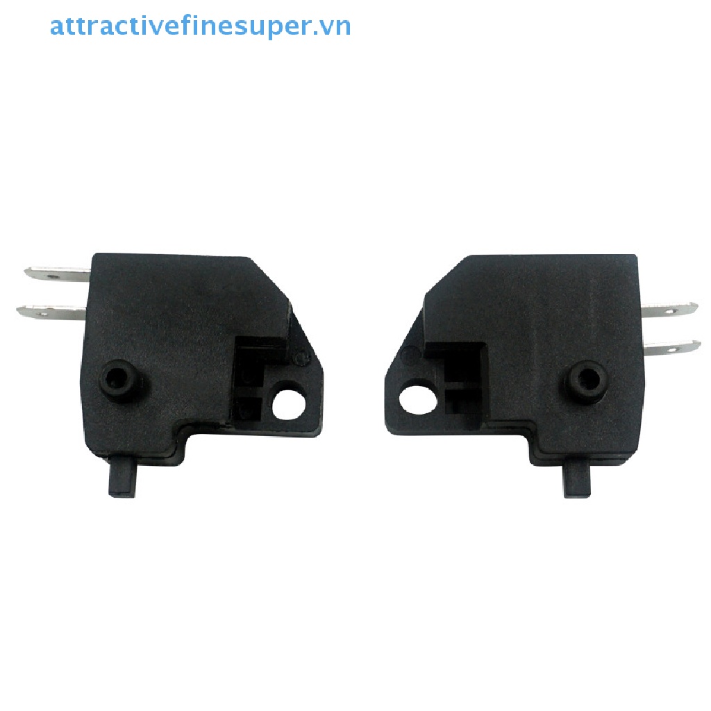 2 Công Tắc Đèn Phanh Tay Trái Phải Cho Xe ATV