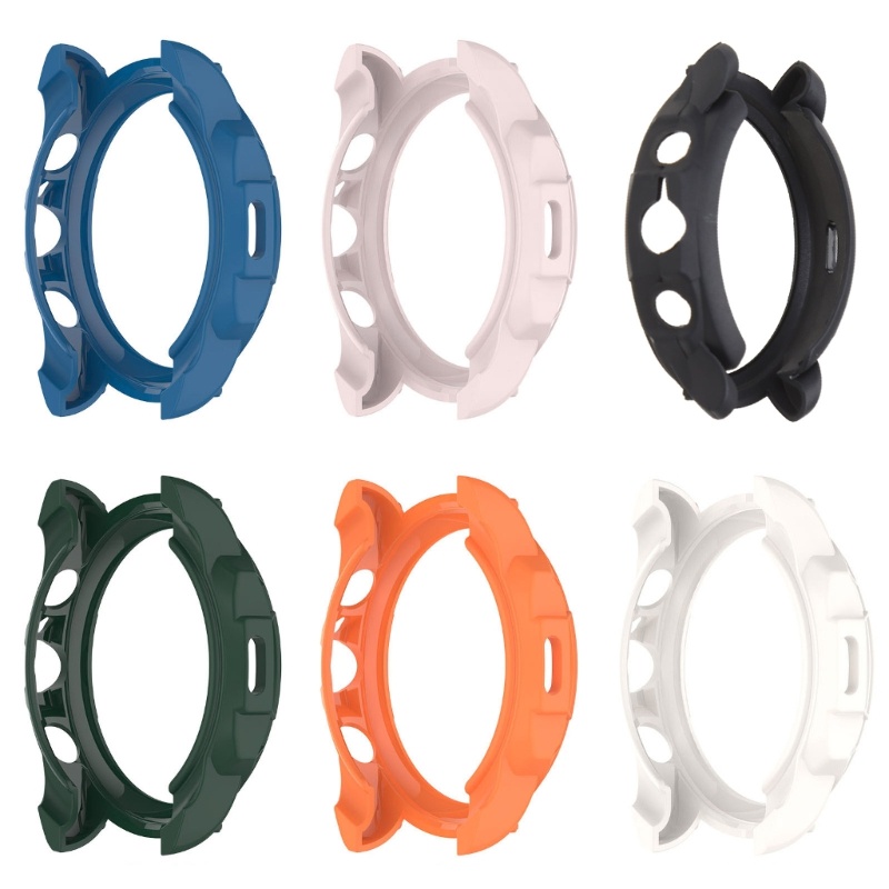 Vỏ Bảo Vệ Bằng TPU Chống Sốc Chống Trầy Cho Đồng Hồ Fossilgear 6