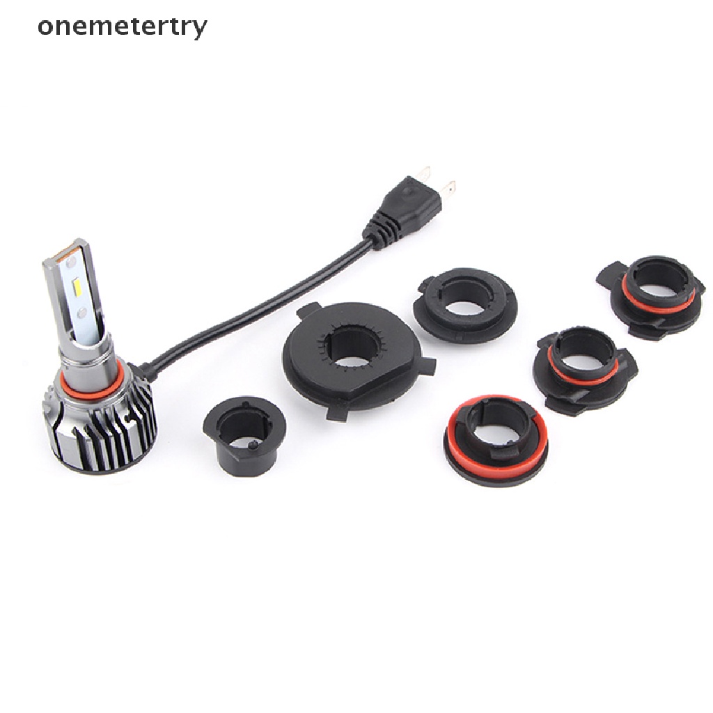 Giá Đỡ Bóng Đèn Pha LED H1 H4 H7 H11 9005 9006 9012 Chịu Nhiệt Độ Cao Chuyên Dụng Cho Xe Hơi