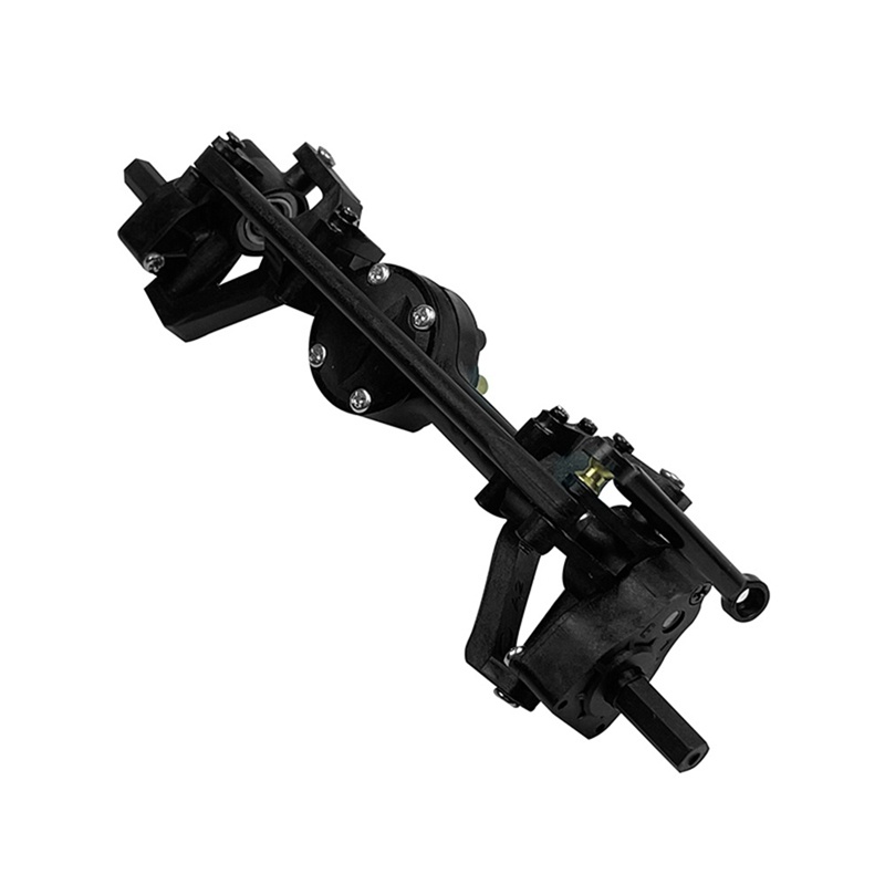 Trục Trước Thay Thế Cho Xe Điều Khiển LDRC LD-P06 LD P06 Unimog Tỉ Lệ 1 / 12