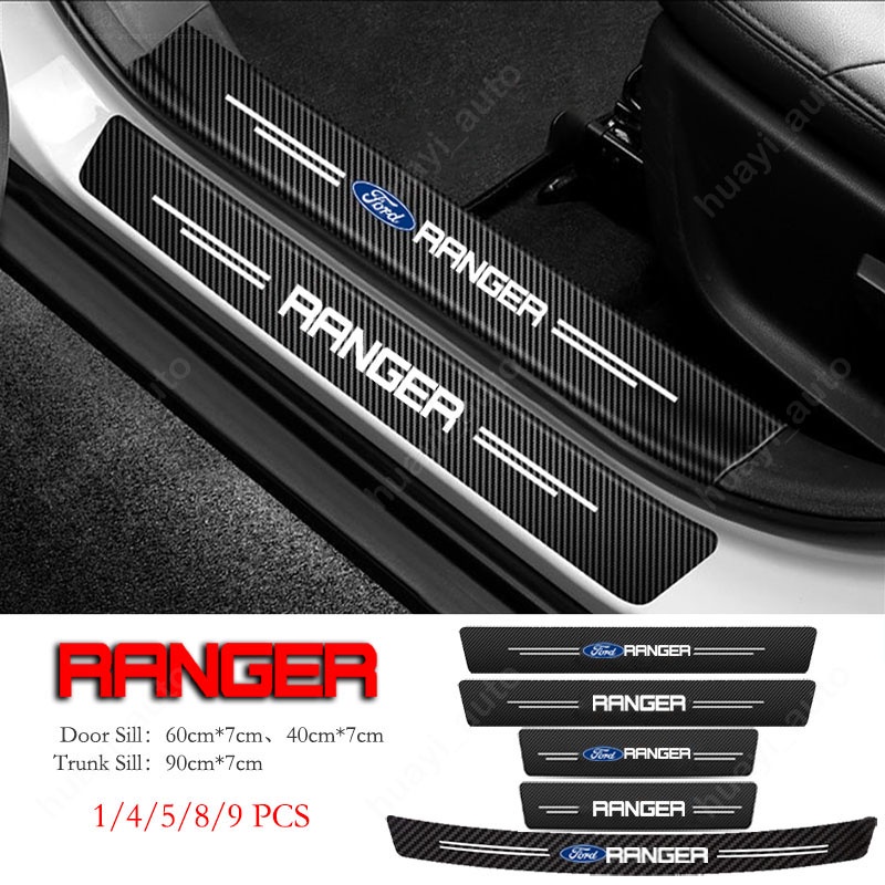 Miếng Dán Chống Trầy Chống Thấm Nước Cho Xe Hơi Ford Ranger