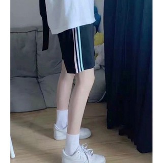 Quần đùi 3 sọc màu TTQ868