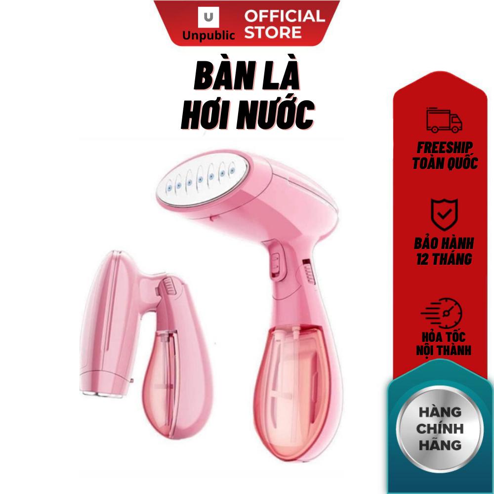 Bàn Là Hơi Nước Cầm Tay SEKA, bàn ủi hơi nước mini mẫu mới 2023