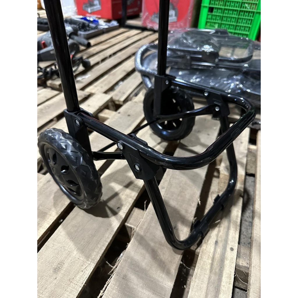 Xe đẩy hàng gấp gọn trọng tải 50kg