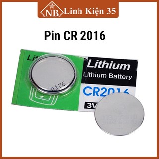 Pin 3V CR 2025 (pin Lithium chất lượng cao)