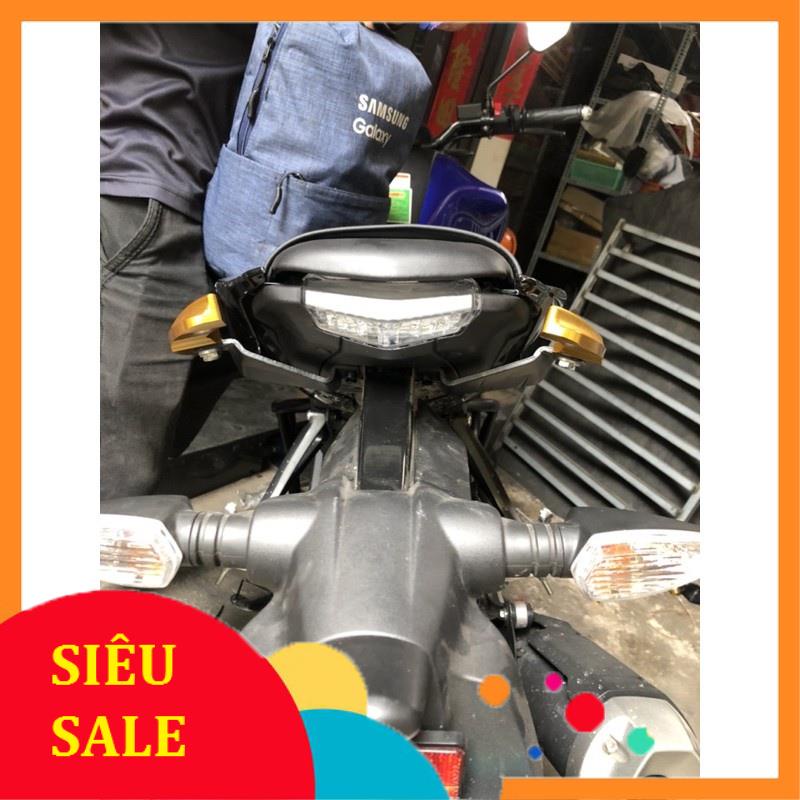 Tay dắt cản sau cnc yamaha r15 mt-15 mt15 tfx giá rẻ vô địch