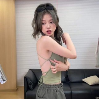 áo trong hở lưng dây