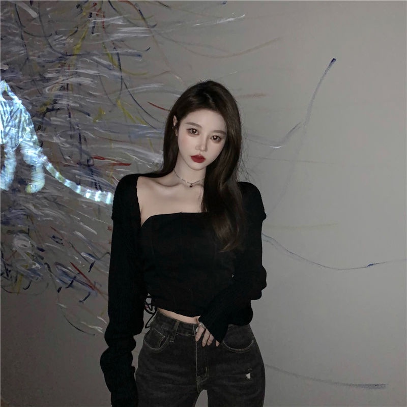 COZOK Áo Không Tay Bó Sát Gợi Cảm Hợp Thời Trang