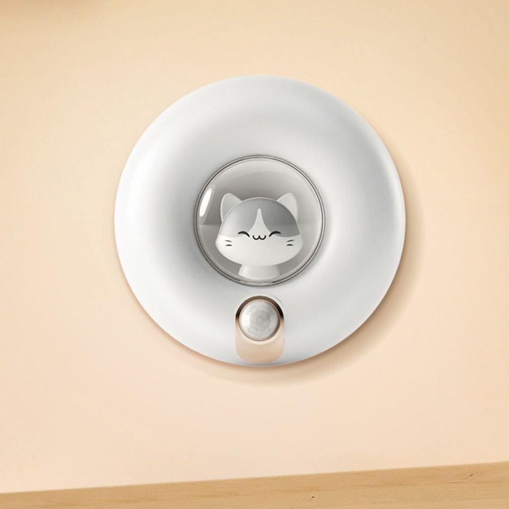 Đèn Ngủ Không Dây Cảm Ứng Chuyển Động Cơ Thể Người Độc Đáo