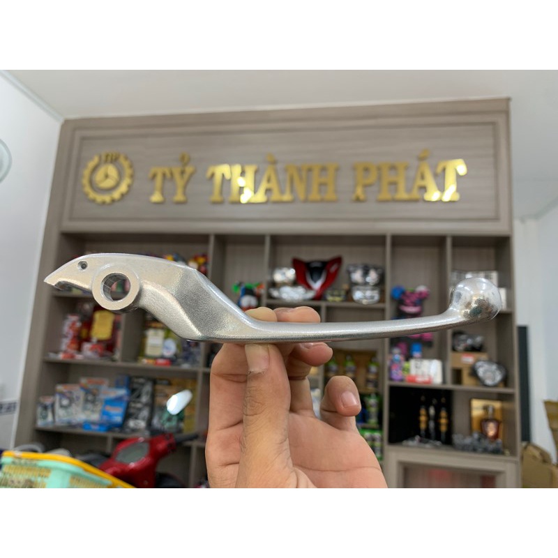 Tay thắng đĩa Vision 18 , Vision 21 , AB 20 Phải Smartkey zin  Honda