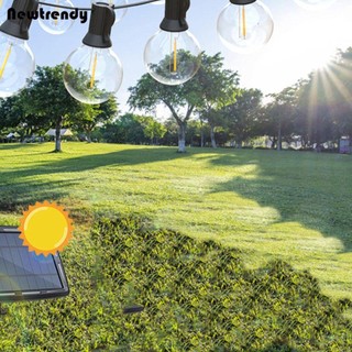 [0202]  1800mAh Solar String Lights Decoration 25 Lihgts LED High Voltage String Light