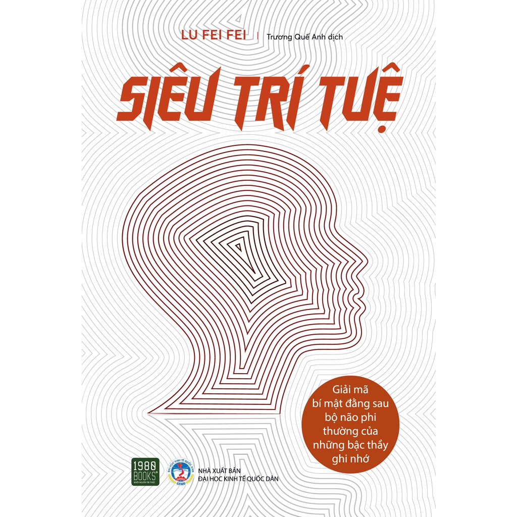 Sách - Siêu Trí Tuệ - 1980books