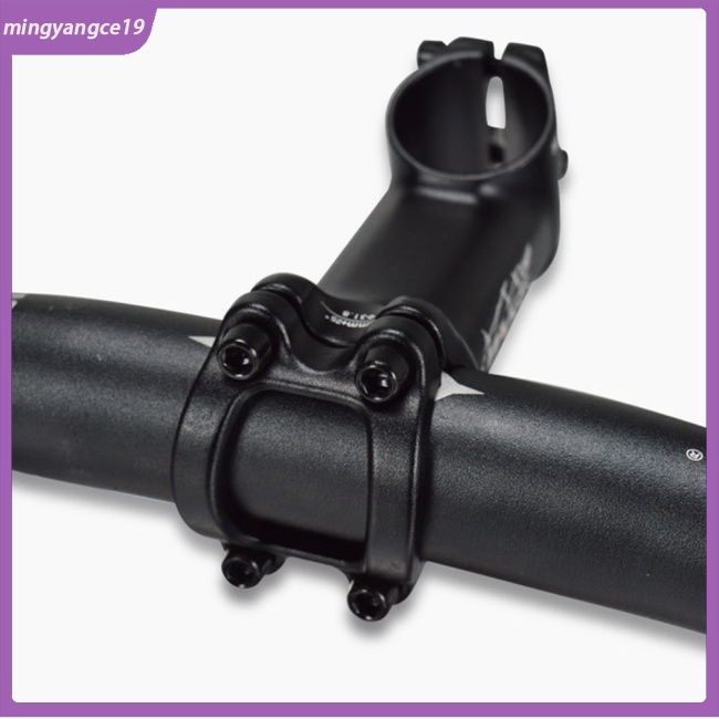 Pô Tăng Chiều Cao Bằng Hợp Kim Nhôm 10 / 17 / 25 / 35 Độ 60 / 70 / 80 / 90 / 100 / 110mm Chuyên Dụng Cho Xe Đạp Leo Núi