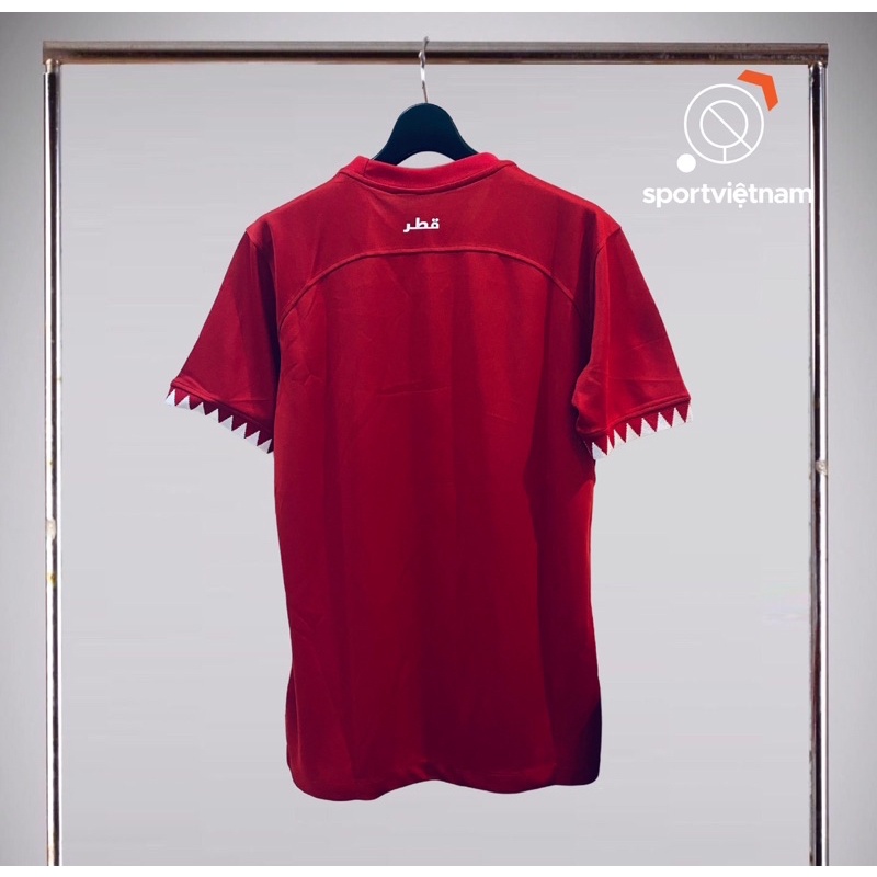 Áo bóng đá Qatar 2022/23