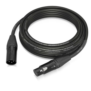 PMC-1000 Dây microphone - Cáp microphone 10m Behringer - Jack XLR Neutrik