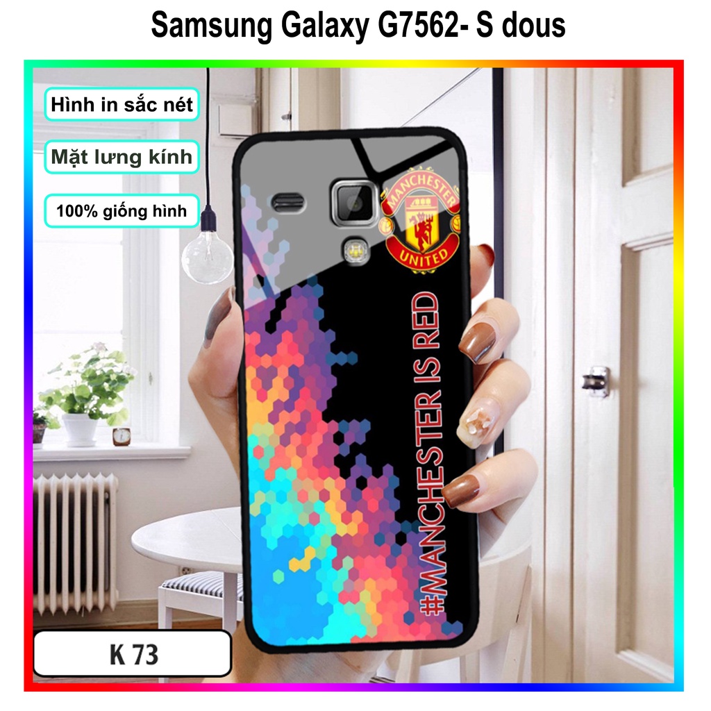 Ốp lưng chống vỡ Samsung Galaxy G7562-S dous