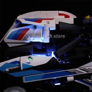 Led Light Kit for Lego 42130 M 1000 RR Lighting Set