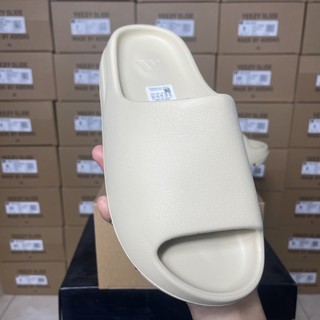 dép Yeezy SLIDE "BONE " Vân nhám | full box | Bản TC