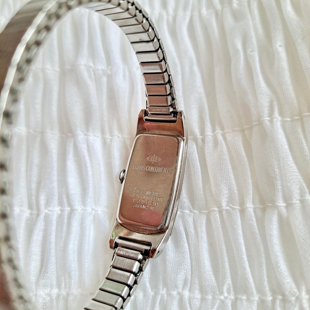 Đồng hồ Si Nhật - Nữ - Trans Continents