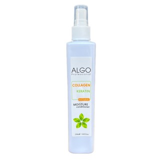 Xịt dưỡng phục hồi và bảo vệ tóc ALGO KERATIN COLLAGEN 250ml