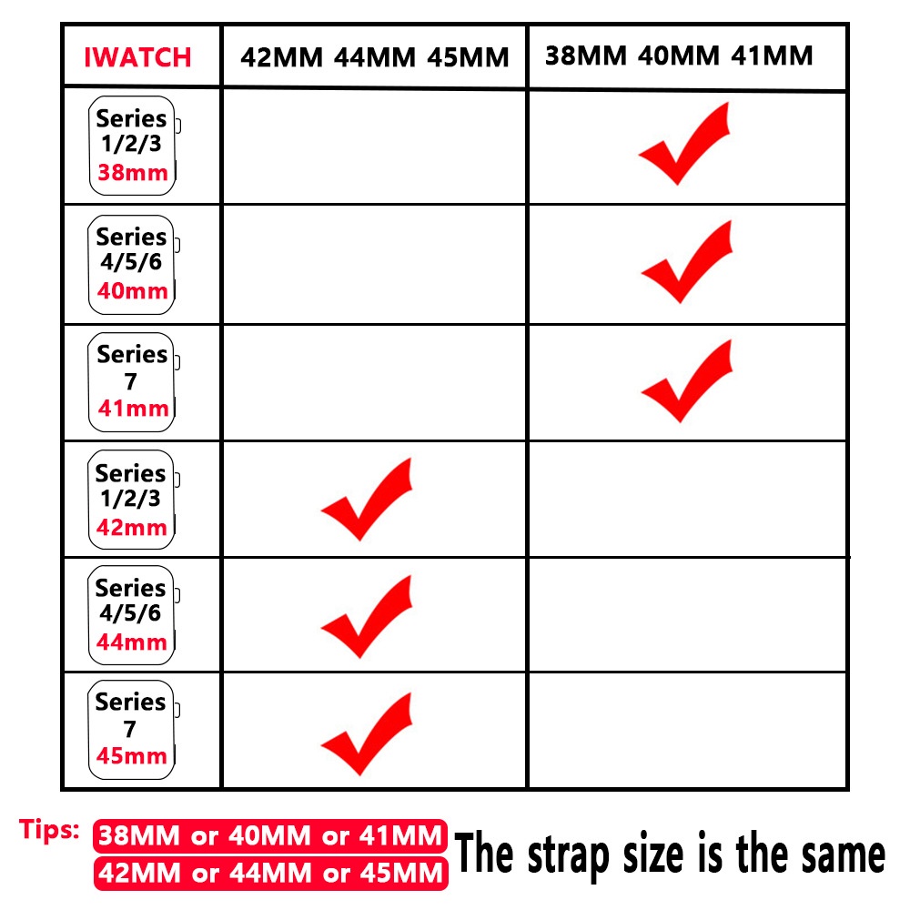 Dây Đeo Màu Trơn Cho Đồng Hồ Thông Minh Series Ultra 8 7 6 SE 5 4 3 2 1 Kích Thước 49mm 41mm 45mm 44mm 42mm 40mm 38mm