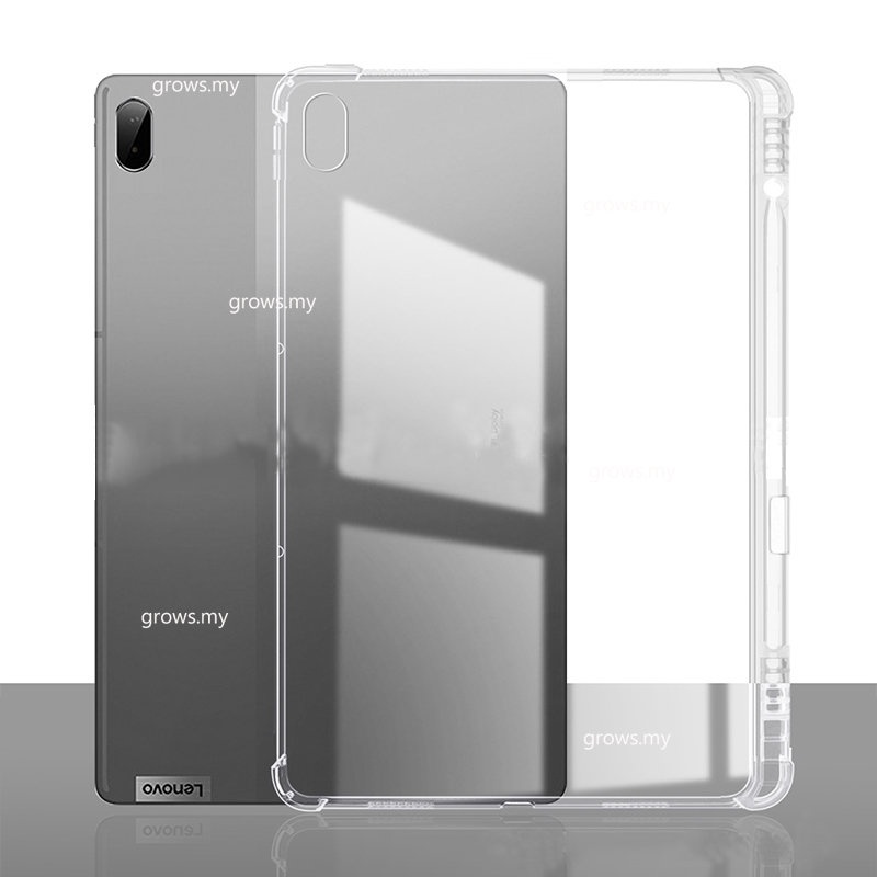 Ốp Máy Tính Bảng TPU Trong Suốt Cho Lenovo Tab P11 P11 Plus TB-J606F TB-J607 J616F Lenovo Tab P11 Pro TB-J706F