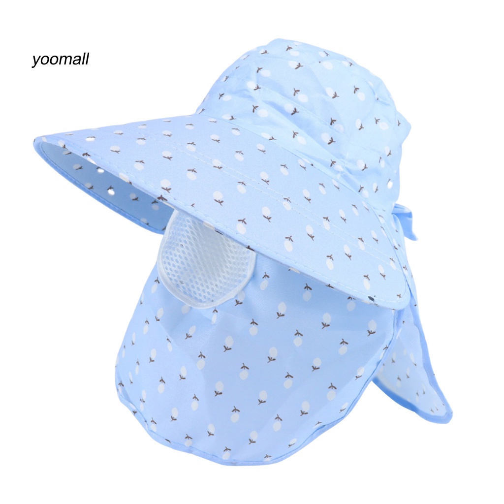 / Yo / Fine Workmanship Mũ Rộng Vành Chống Nắng Ngoài Trời Thoải Mái