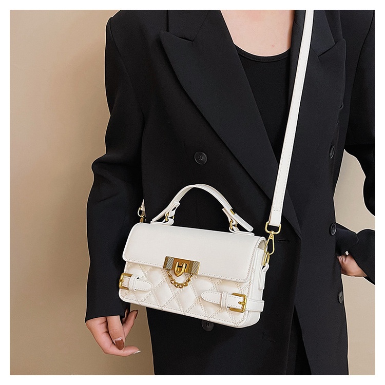 Túi xách nữ túi đeo chéo phong cách Hàn Quốc đơn giản dễ phối đồ SMN508