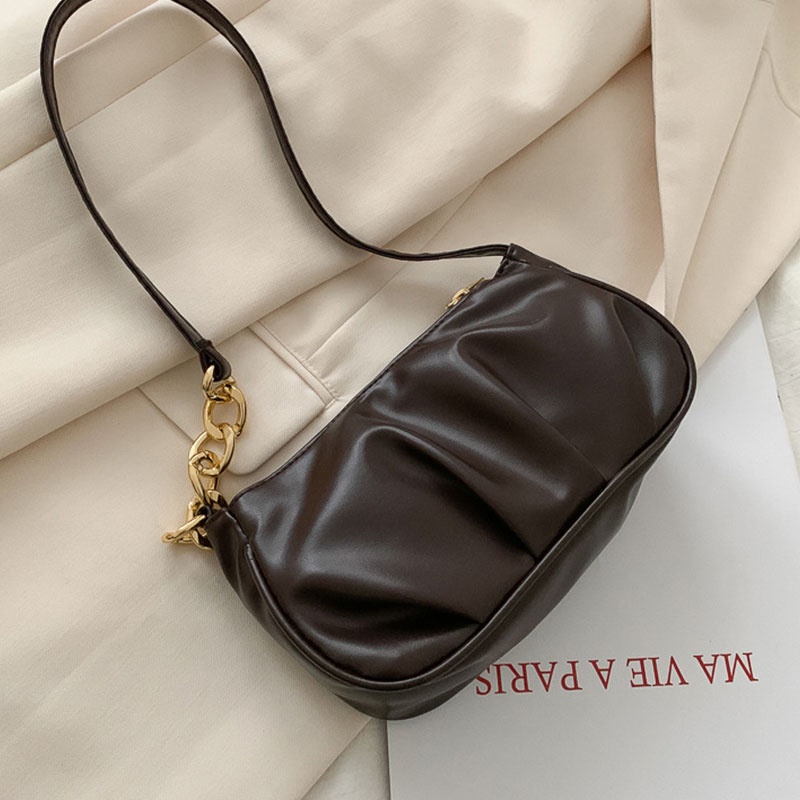 Túi đeo dưới cánh tay Cầm Tay Thời Trang Mùa Hè Phong Cách Hàn Quốc Cho Nữ