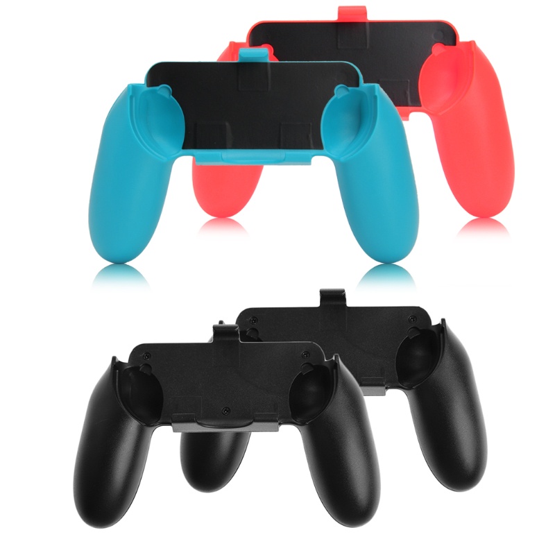 Bộ 2 Giá Đỡ Cầm Tay Trái + Phải Cho Tay Cầm Chơi Game Switch