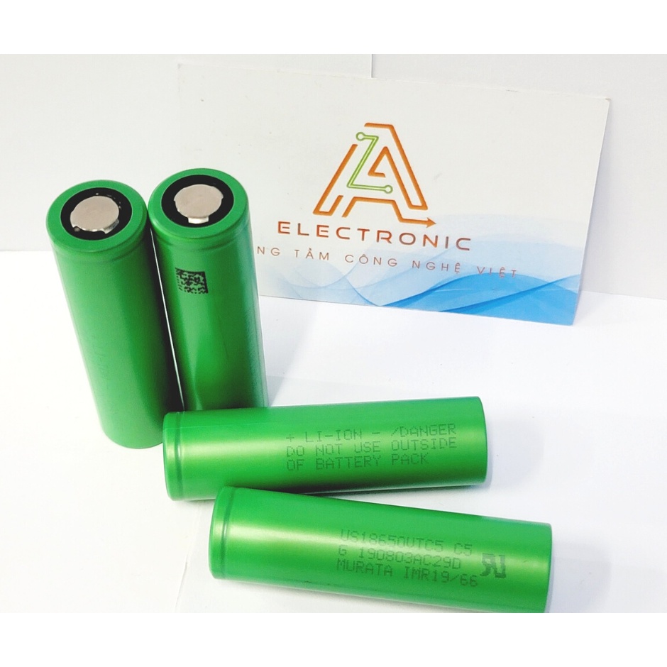 Cell pin 18650 3.7V Sony VTC5 2600mah xả 30A new 100% chuẩn PVN22653