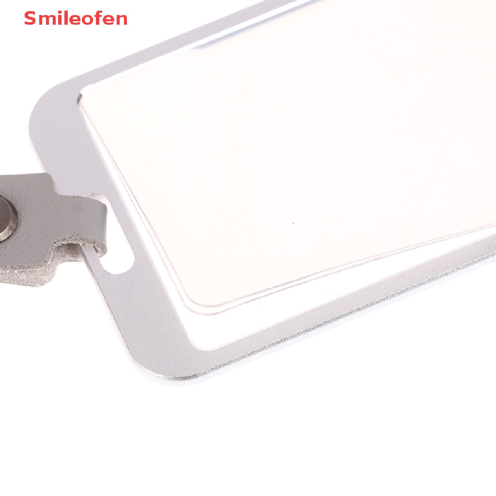 Vỏ Bảo Vệ Chìa Khóa Xe Hơi Mẫu 3 Bằng Hợp Kim Nhôm Mới