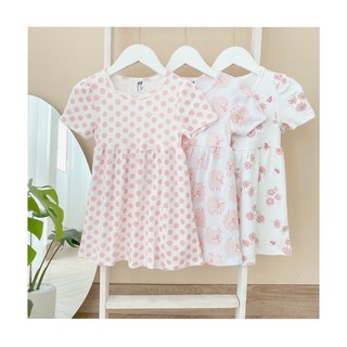 Váy cotton HM