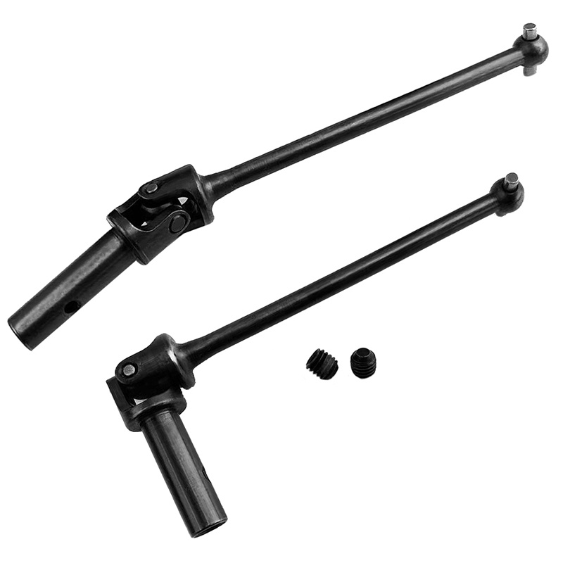 2 Trục Truyền Động CVD Bằng Kim Loại Cho Xe Tải Địa Hình Điều Khiển Từ Xa FS 1 / 8