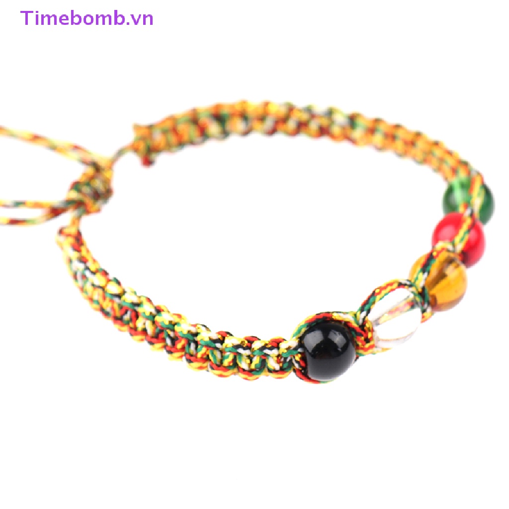 # Túi Xách Nữ Thời Trang # Vòng Tay May Mắn Năm Nguyên Tố Tự Nhiên Có Thể Điều Chỉnh