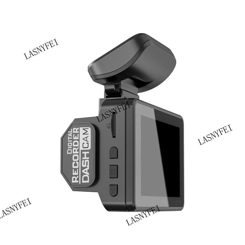 Camera Hành Trình 3 Chiều HD 1080 3 Inch IPS Có Thể Xoay Được