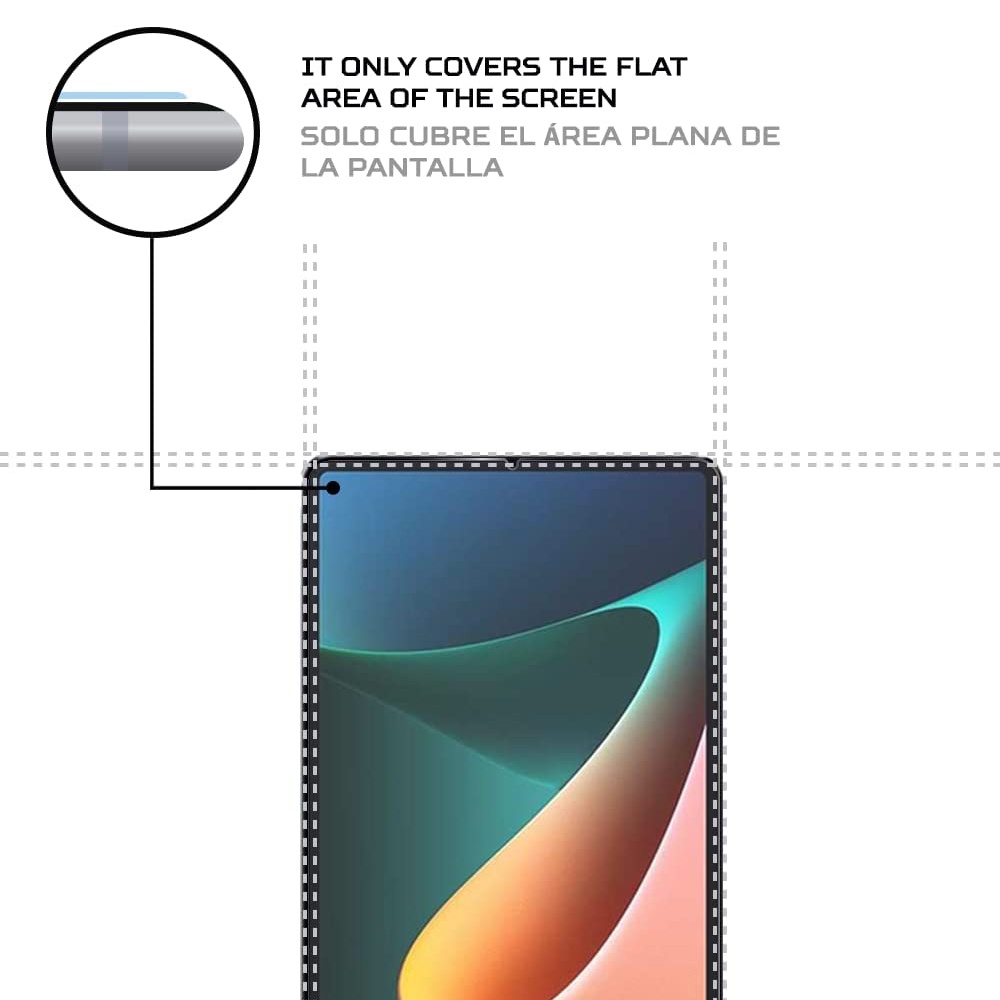 Set 2 Kính Cường Lực Bảo Vệ Màn Hình Điện Thoại Xiaomi pad 5 Mi pad 5 Pro 11 12.4 Xiaomi MiPad 4 Plus 10.1