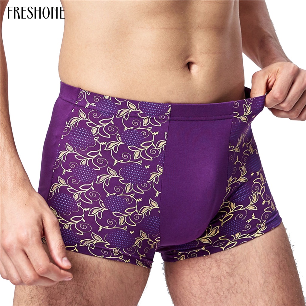 Quần Lót Boxer Siêu Mỏng