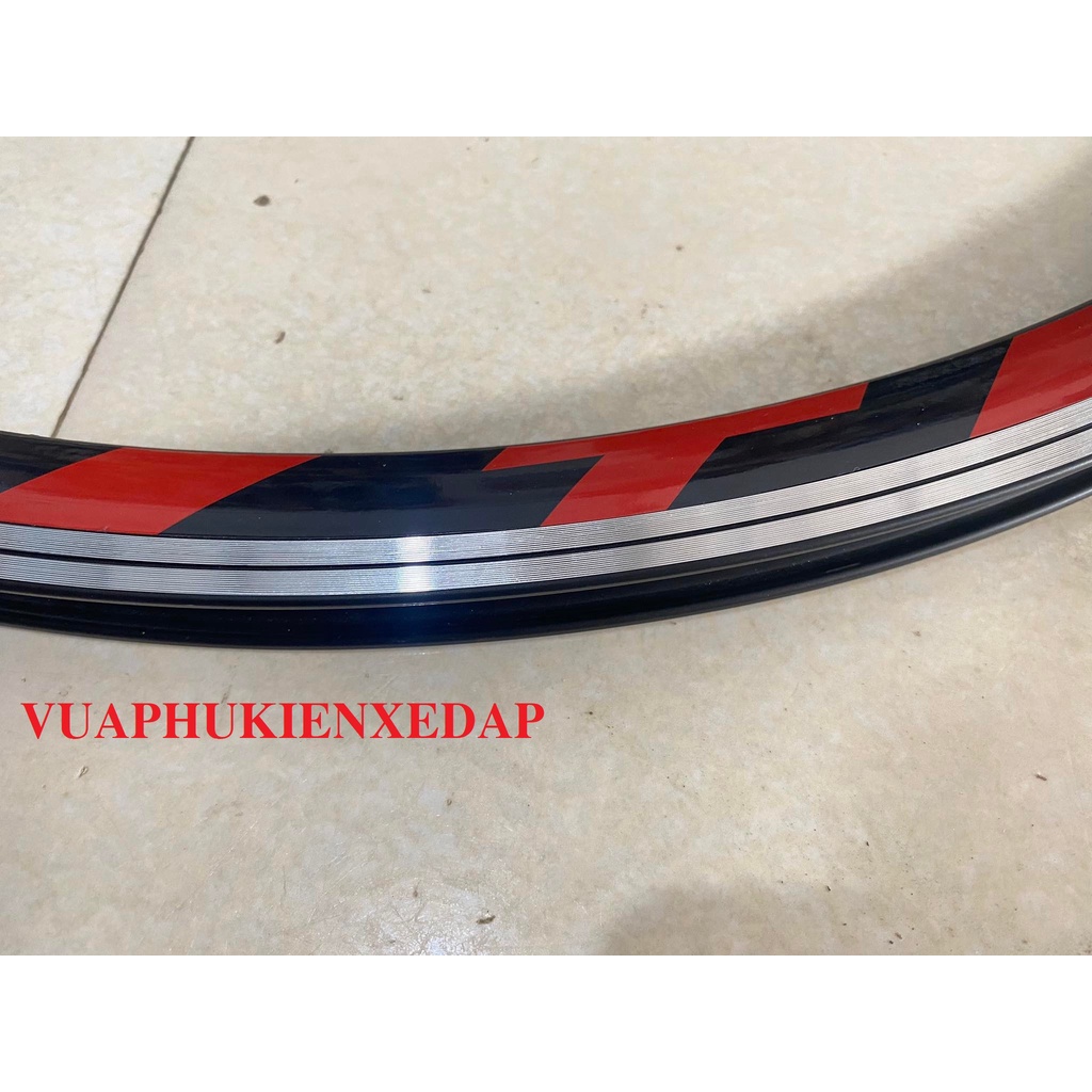 Vành nhôm xe đạp thể thao bánh 700c Cao cấp 24 28 32 lỗ