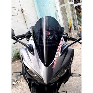 Kính chắn gió CBR150 allnew 2019 [thailand_v3]