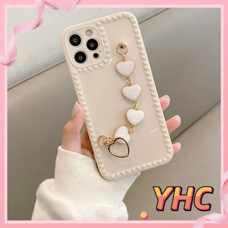 Ốp lưng phone Dây chuyền tình yêu tím mơ ước cao cấp iPhone 6 / 6S / 6splus / se / 7 / 7plus / 8 / 8plus / X / xs / xsmax / 11 / 12 / 13 / 14 / Plus / pro /pro max-020