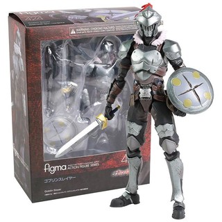 Mô hình đồ chơi nhân vật goblin slayer figma 424 pvc
