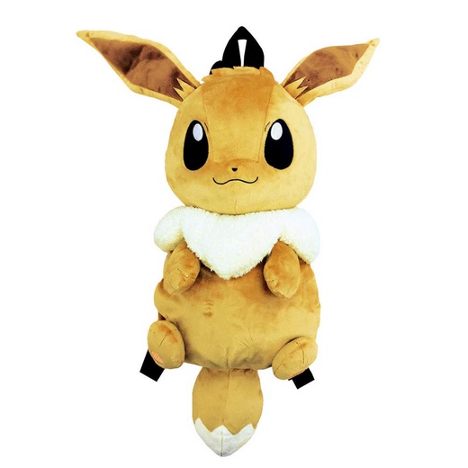 Ba Lô Pokemon Pikachu Eevee Snorlax Dễ Thương Cho Bé