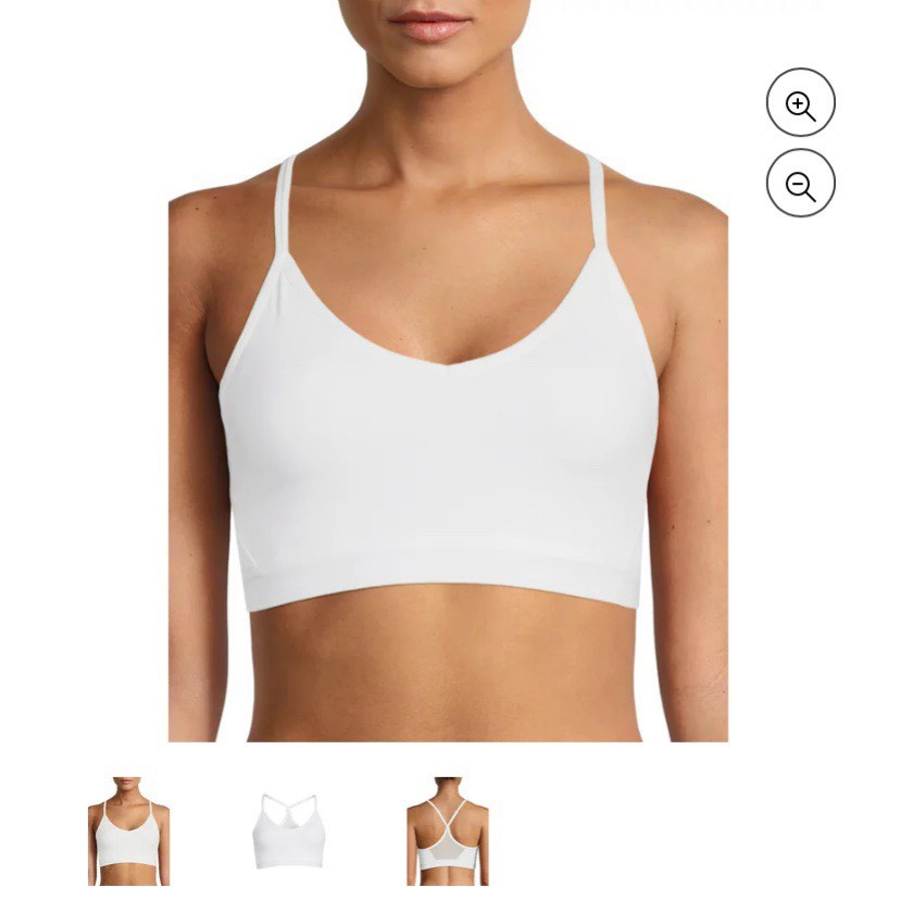 Hàng xuất xịn - Áo tập trắng 4thletic xuất khẩu