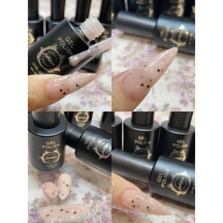 Sơn gel thạch cát ,Top thạch cát ( lẻ 1 chai 12ml)