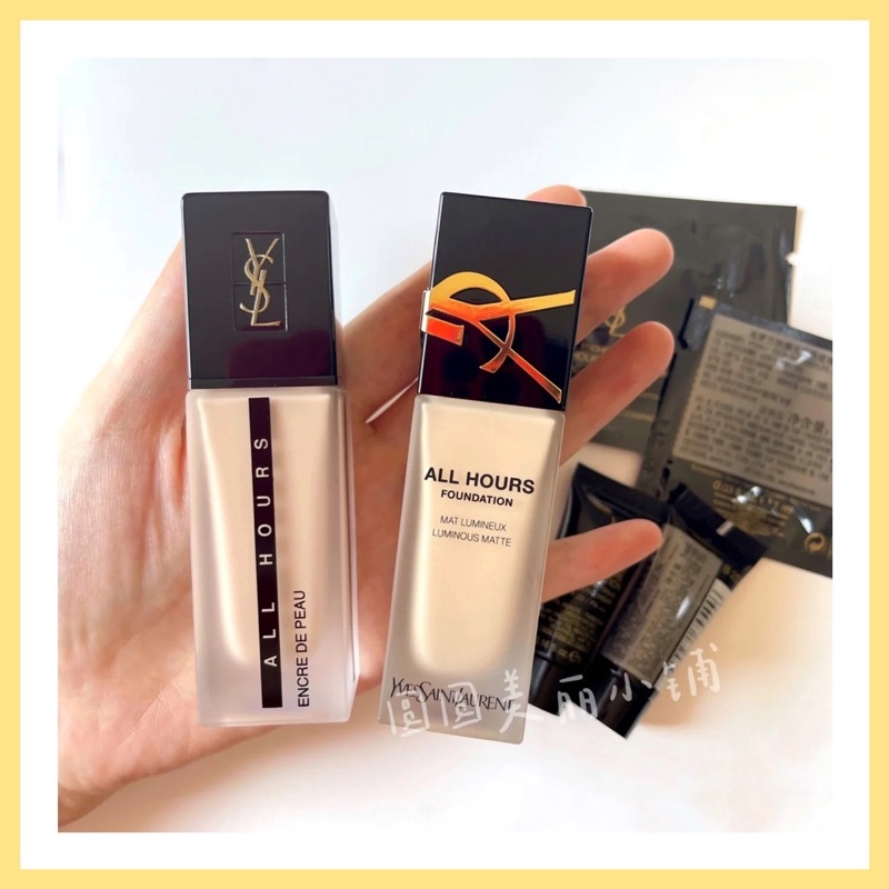 Kem Nền YSL All Hour Liquid Foundation SPF20 PA +++
