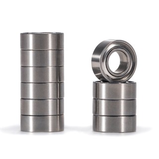 XIKE MR83 MR83ZZ Vòng bi xuyên tâm rãnh sâu một hàng thu nhỏ 3x8x3mm